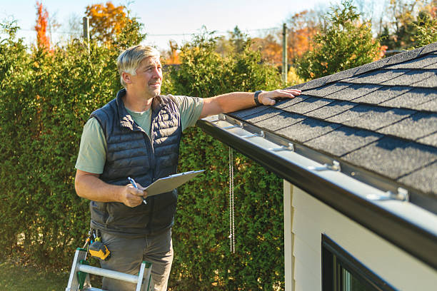 Affordable Storm Damage Roof Repair solutions in Long Grove, IL